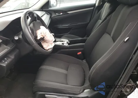 2019 Honda Civic Lx z USA, uszkodzony, nr VIN 2HGFC2F68KH515434